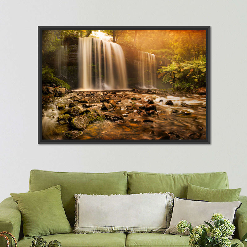 Russell Falls Wall Art