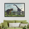 World Of Dinosaurs Wall Art