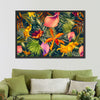 Tropical Floral Wall Art