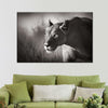 Stalking Lioness Wall Art