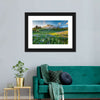 Springtime At Mount Rainier Wall Art