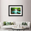 Thai Huay Mae Khamin Waterfall Wall Art