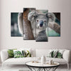 Happy Koala Wall Art