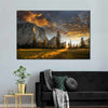 Sierra Nevada Wall Art