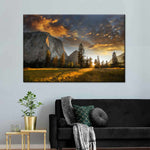 Sierra Nevada Wall Art