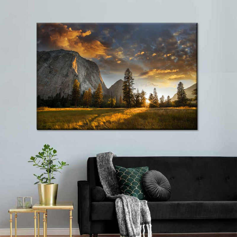 Sierra Nevada Wall Art