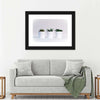 Three Succulents Wall Art