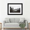 Yosemite Winter Magic Wall Art