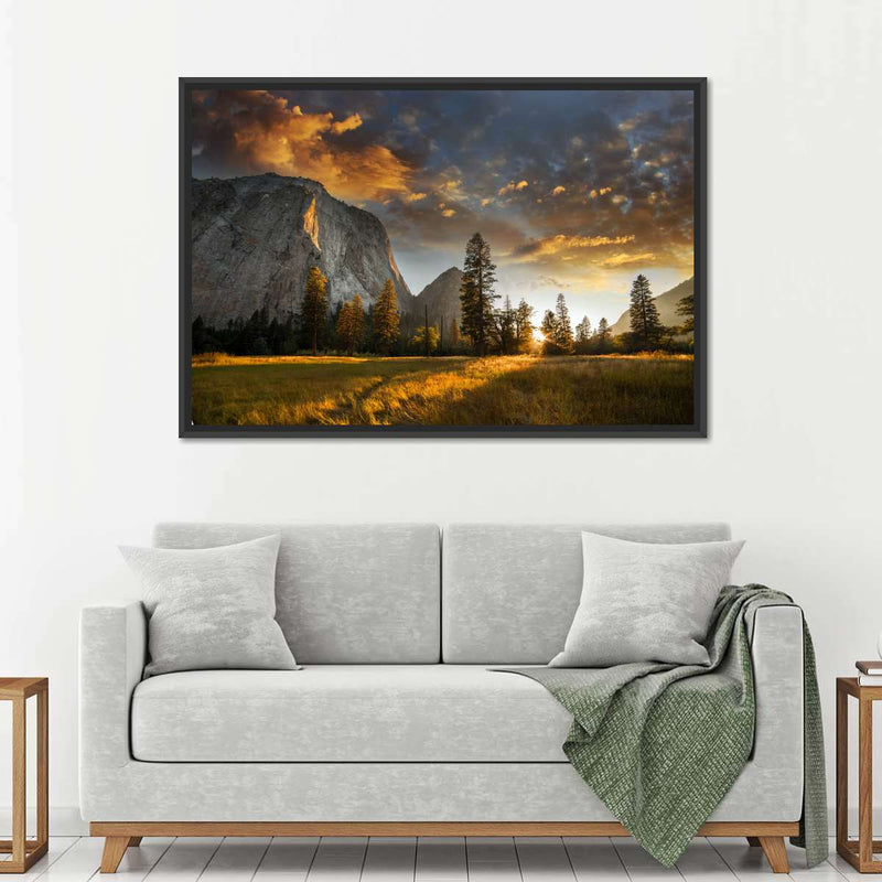 Sierra Nevada Wall Art