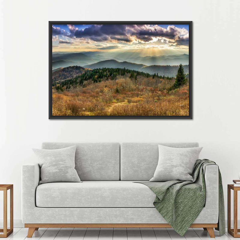 Great Smoky Mountains National Park Wall Art