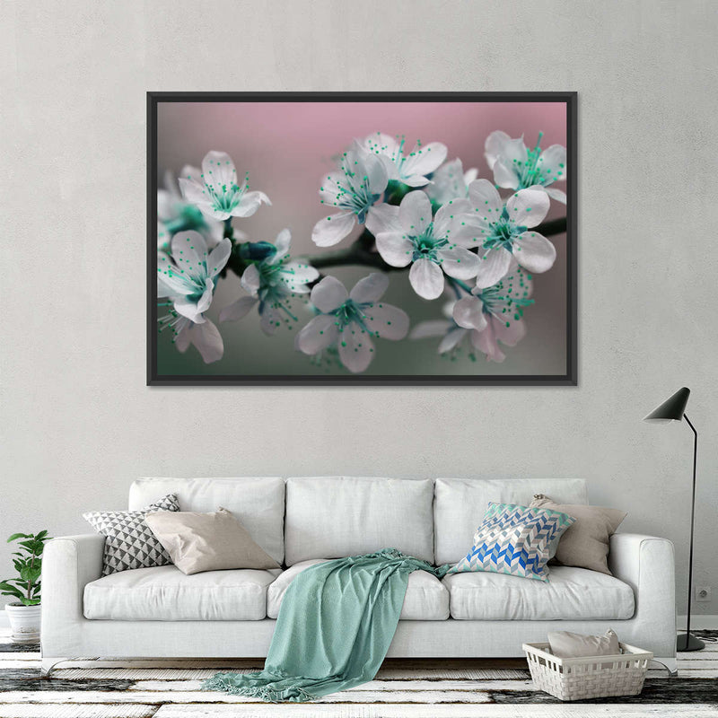 Pretty Blooms Wall Art