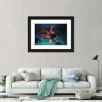 Octopus Vulgaris Wall Art