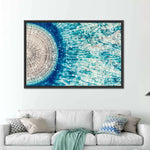 Jellyfish Details Wall Art