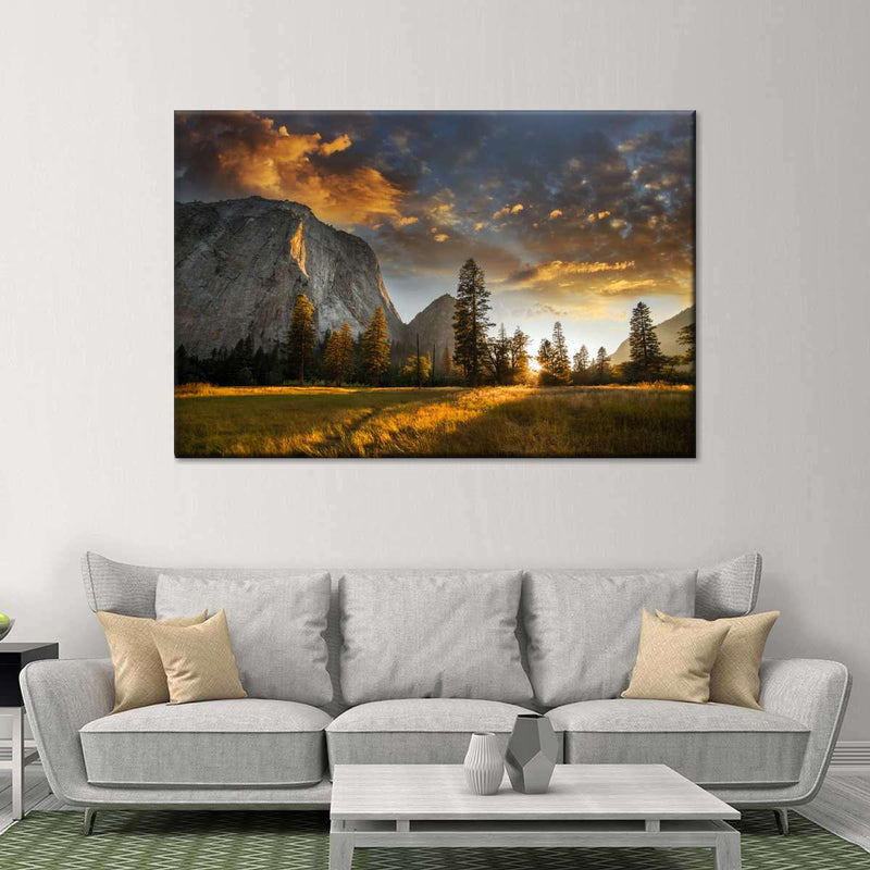 Sierra Nevada Wall Art