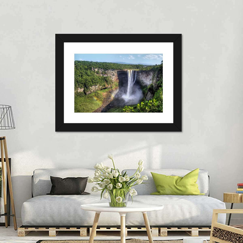 Guyana's Kaieteur Falls Wall Art