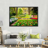 Tulips Flower Wall Art