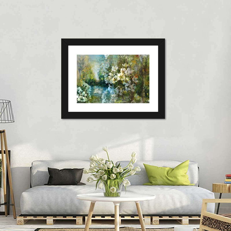Wildflower Wall Art