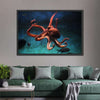 Octopus Vulgaris Wall Art