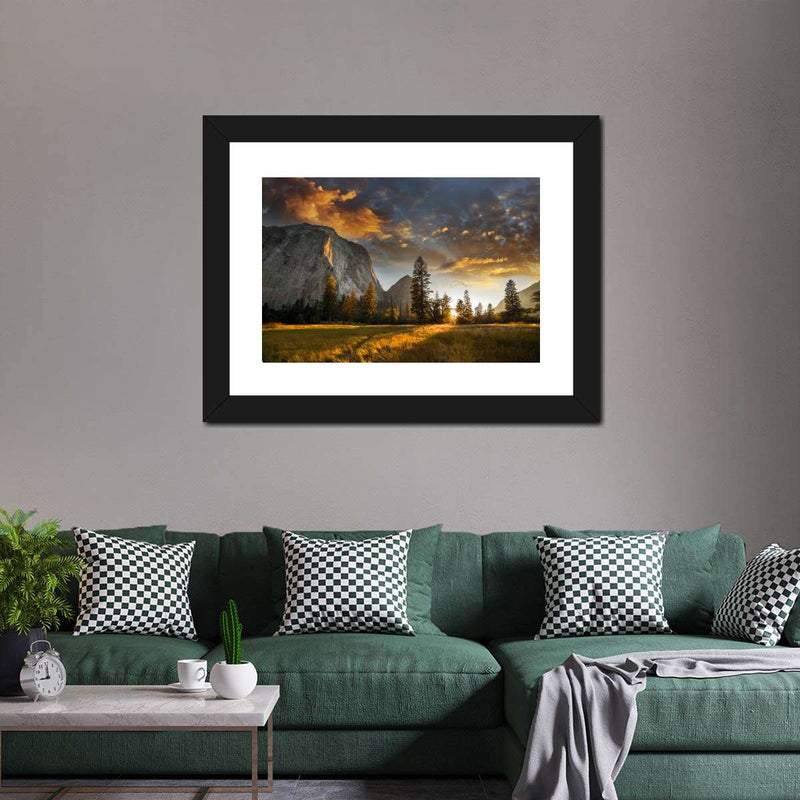 Sierra Nevada Wall Art
