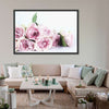 Layers Of Pink Peonies Wall Art