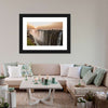 Victoria Falls Sunset Wall Art