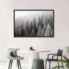 Winter Mist Wall Art