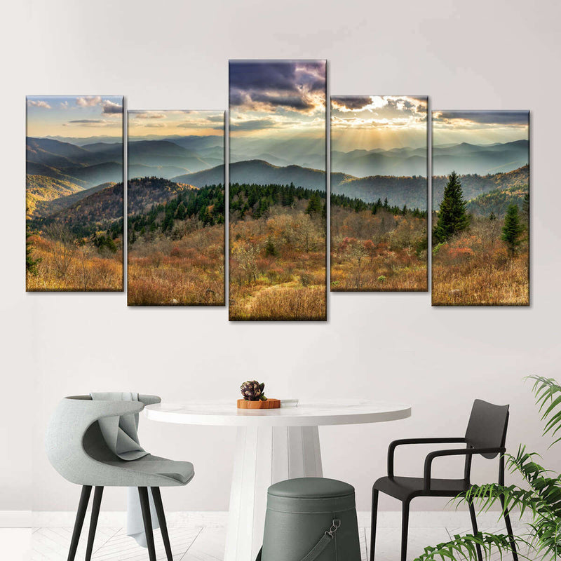 Great Smoky Mountains National Park Wall Art