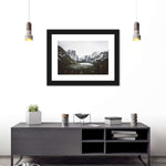 Yosemite Winter Magic Wall Art