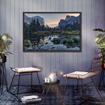 Yosemite National Park El Capitan Wall Art