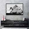Snowcapped Grand Tetons Wall Art