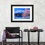 Sakura In Spring Wall Art