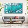 White Cherry Blossoms In Japan Wall Art