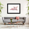 Precious Piglet Wall Art