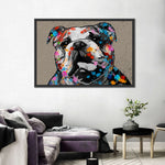 Pet Portrait Wall Art