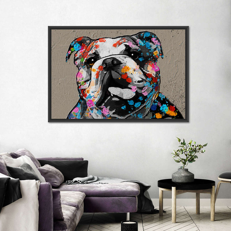 Pet Portrait Wall Art