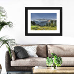 Rocky Mountain National Park Meadow Wall Art