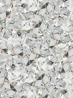 Microscopic View Of Diamond
