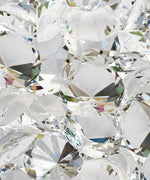 Microscopic View Of Diamond