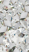 Microscopic View Of Diamond