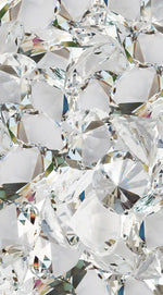 Microscopic View Of Diamond
