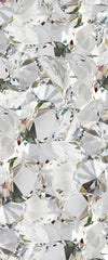 Microscopic View Of Diamond