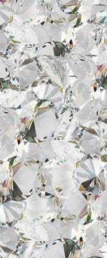 Microscopic View Of Diamond