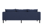 The Essential Sectional in Upcycled Poly