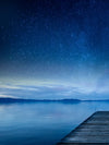 Midnight Serenity In Lake Tahoe Wall Art