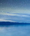 Midnight Serenity In Lake Tahoe Wall Art
