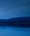 Midnight Serenity In Lake Tahoe Wall Art