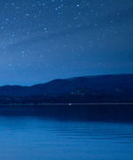 Midnight Serenity In Lake Tahoe Wall Art