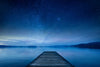 Midnight Serenity In Lake Tahoe Wall Art