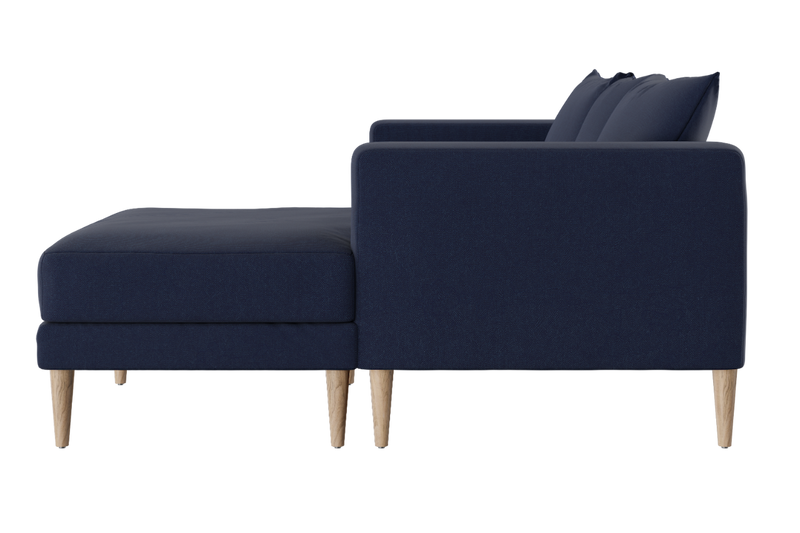 The Essential Sectional in Upcycled Poly