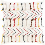 Soest Dark Coral Pillow Cover